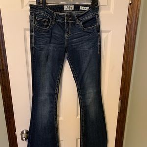 Daytrip Lynx Flare Jeans